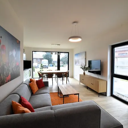 Holiday home Mohnblume - Neuvermietung Ab 2025 Beckerwitz
