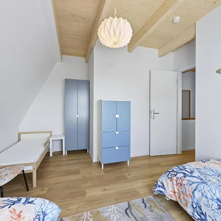 Mohnblume Prázdninový dům Beckerwitz