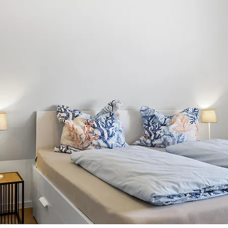 Mohnblume Prázdninový dům *