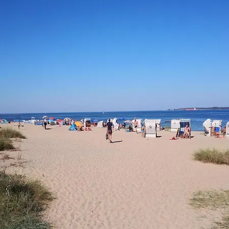 Mohnblume Prázdninový dům Beckerwitz