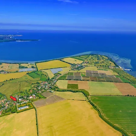 Prázdninový dům Mohnblume Beckerwitz