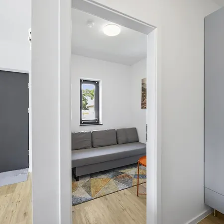 Dom wakacyjny Mohnblume