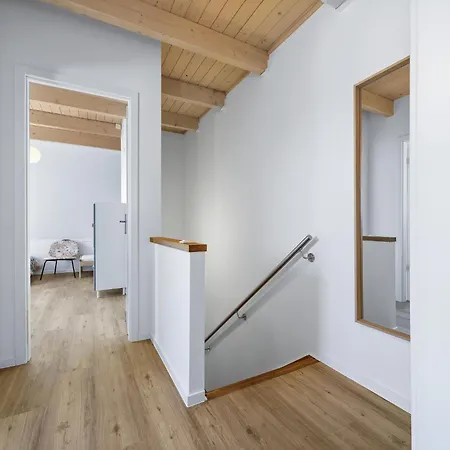 Prázdninový dům Mohnblume *