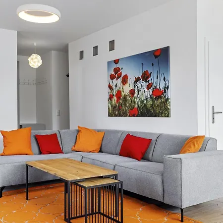 Dom wakacyjny Mohnblume Beckerwitz