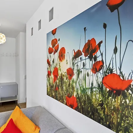 Mohnblume Prázdninový dům