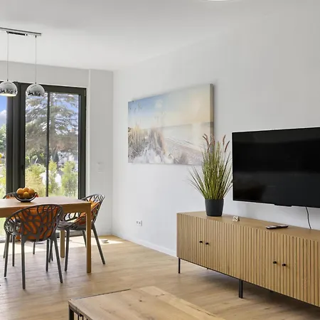 Dom wakacyjny Mohnblume *