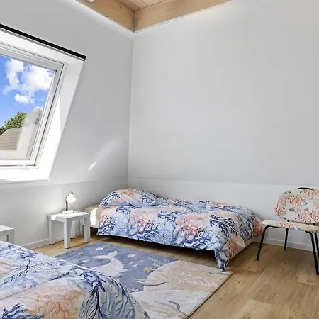 Mohnblume Dom wakacyjny Beckerwitz