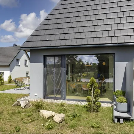 Mohnblume Prázdninový dům Beckerwitz