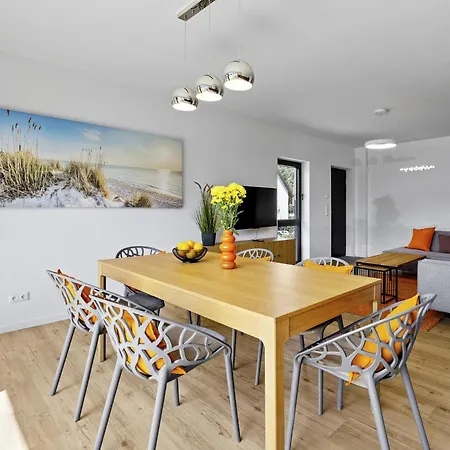 Dom wakacyjny Mohnblume *